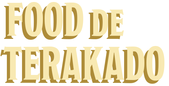 FOOD de TERAKADO